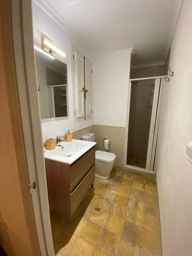 Ferienwohnung Acogedor Piso Planta Baja En El Casco Antiguo. Villajoyosa Exterior foto