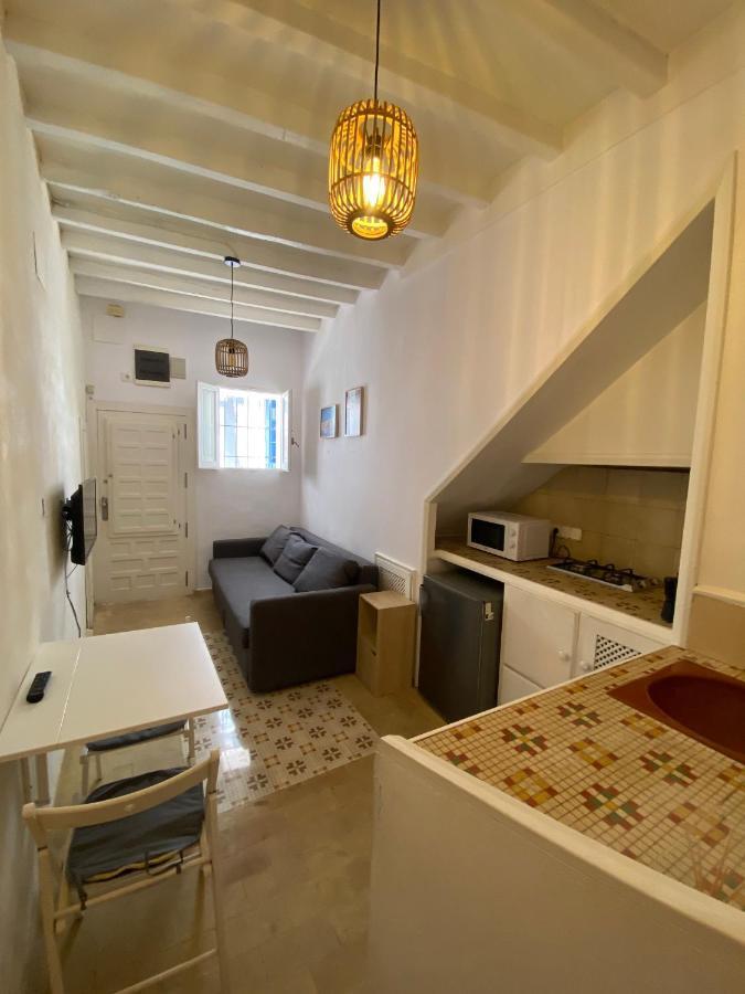 Ferienwohnung Acogedor Piso Planta Baja En El Casco Antiguo. Villajoyosa Exterior foto