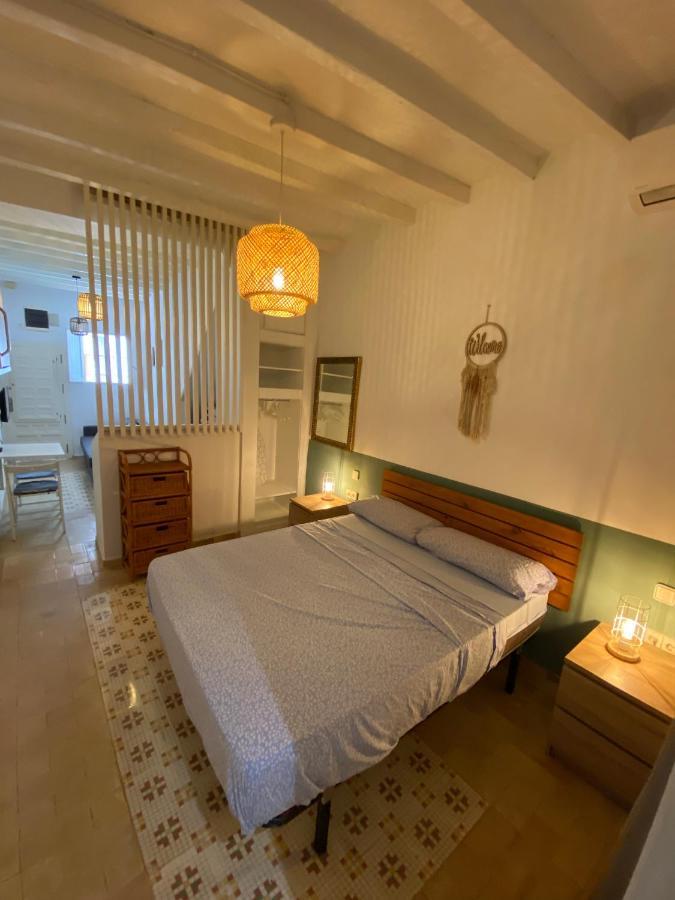 Ferienwohnung Acogedor Piso Planta Baja En El Casco Antiguo. Villajoyosa Exterior foto
