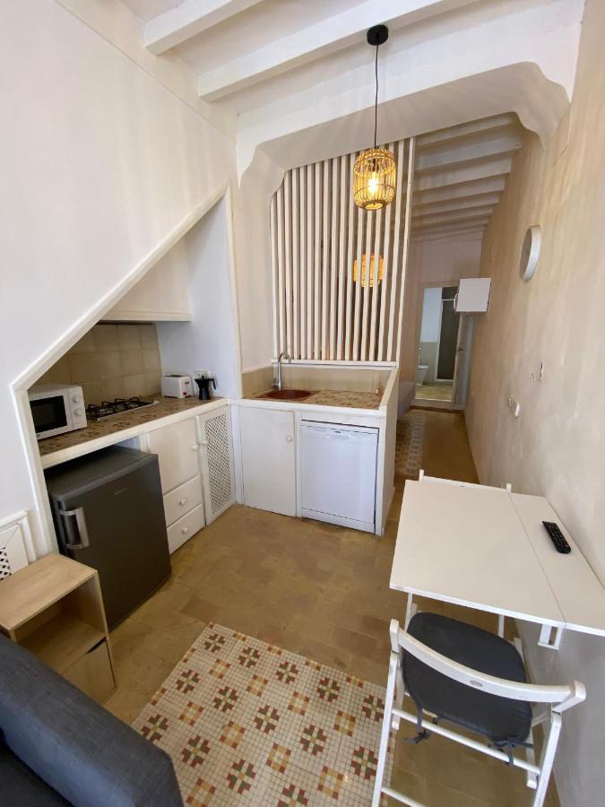 Ferienwohnung Acogedor Piso Planta Baja En El Casco Antiguo. Villajoyosa Exterior foto