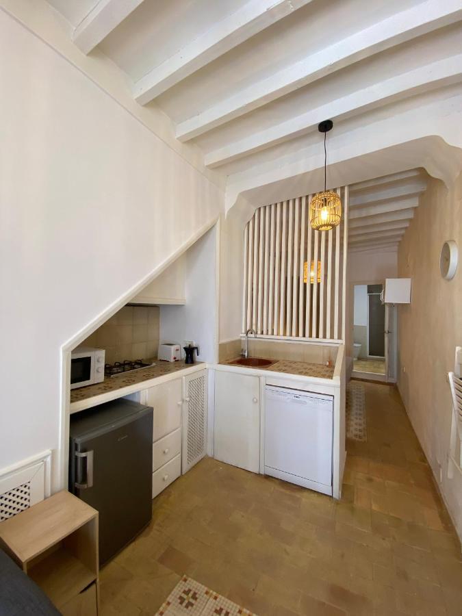 Ferienwohnung Acogedor Piso Planta Baja En El Casco Antiguo. Villajoyosa Exterior foto