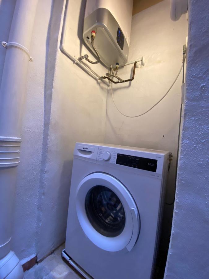 Ferienwohnung Acogedor Piso Planta Baja En El Casco Antiguo. Villajoyosa Exterior foto