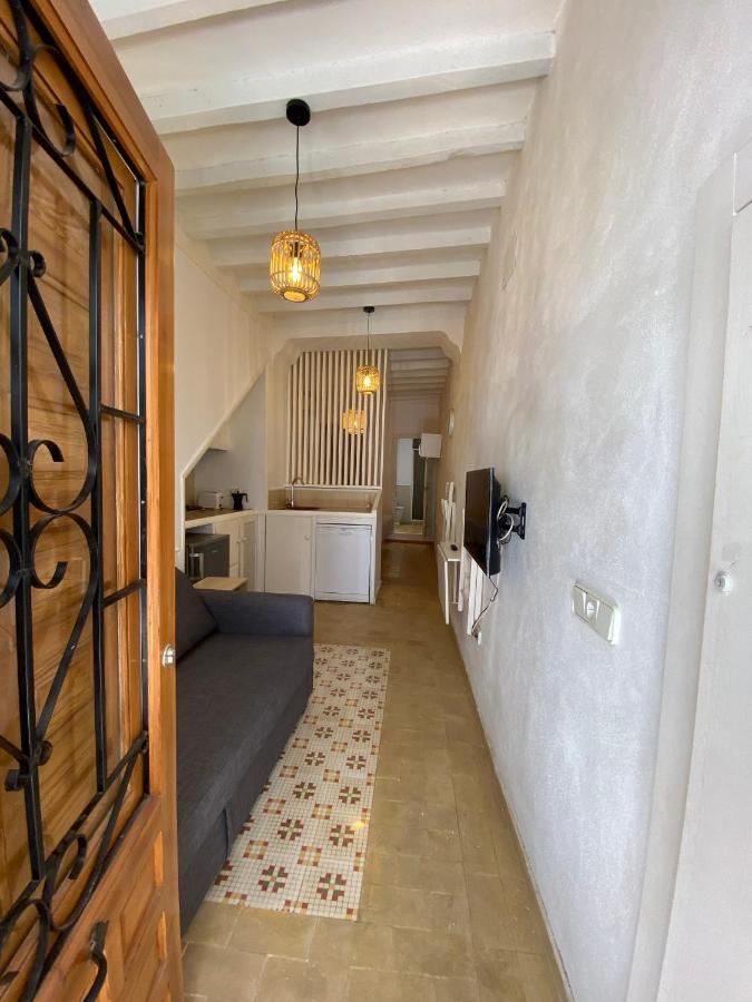Ferienwohnung Acogedor Piso Planta Baja En El Casco Antiguo. Villajoyosa Exterior foto